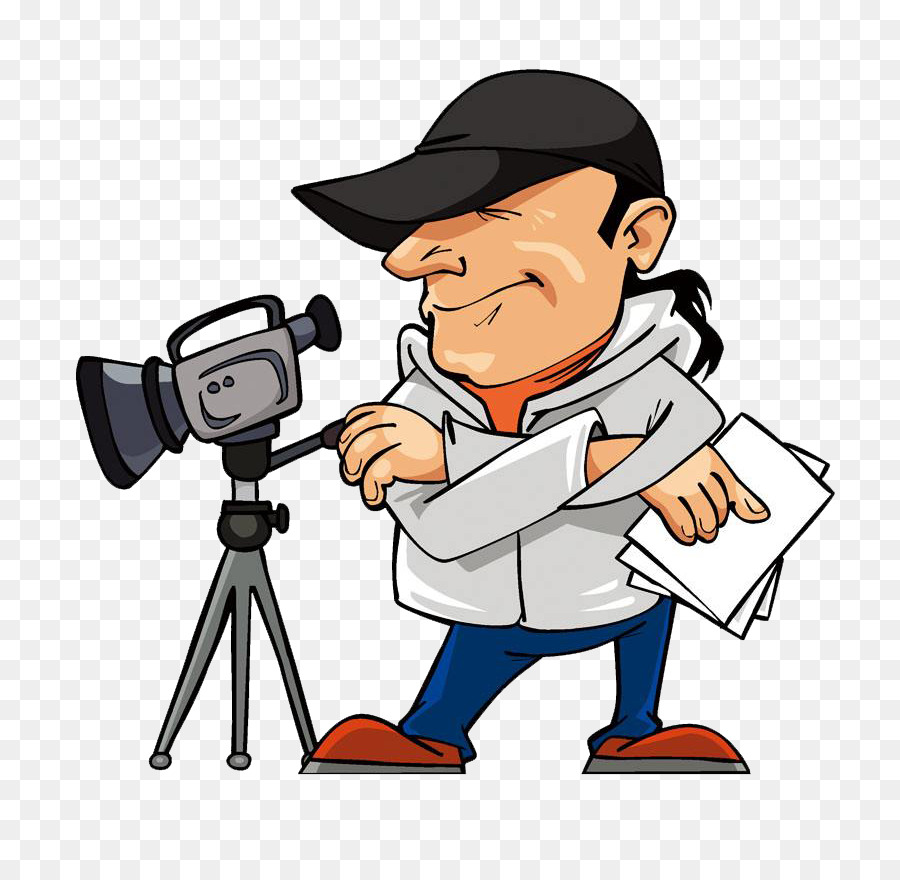 kisspng photographic film cartoon camera operator photographer cartoon characters 5a86806a5e9634.4507844715187641383874