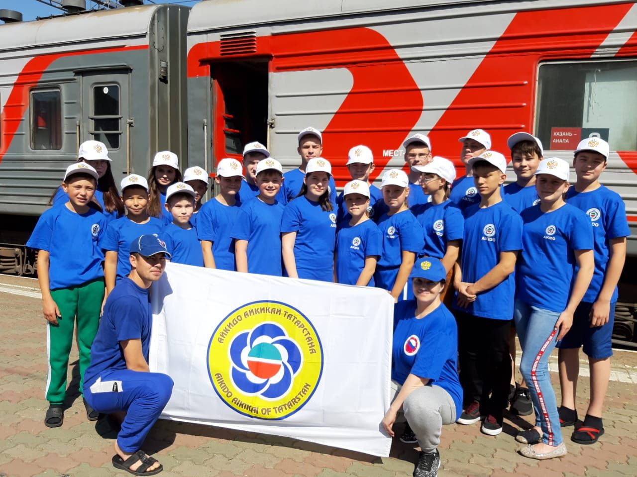 XII открытые Всероссийские юношеские Игры боевых искусств