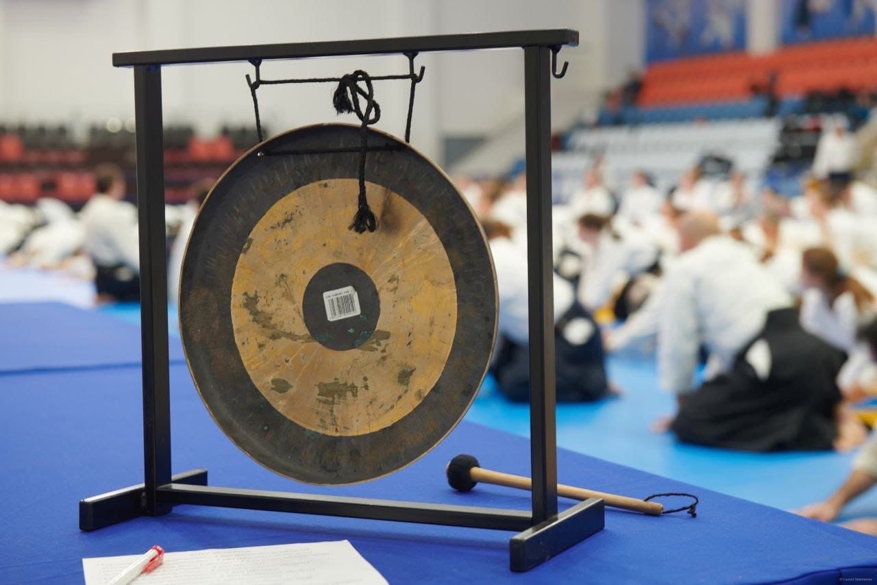 IV Всероссийский Тайкай Айкикай