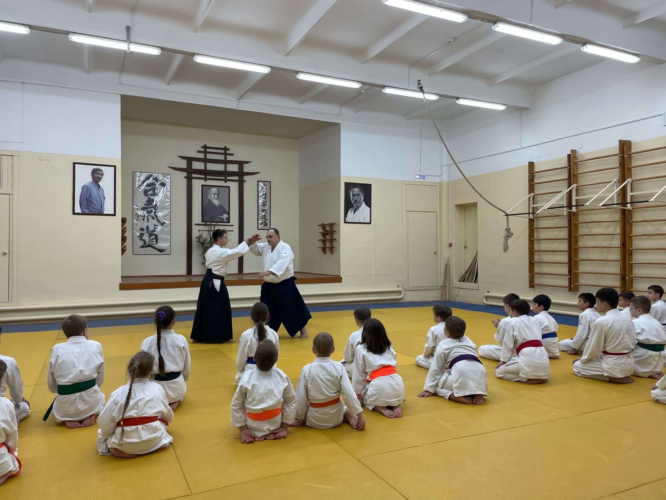 Семинар Сафронова М.И.