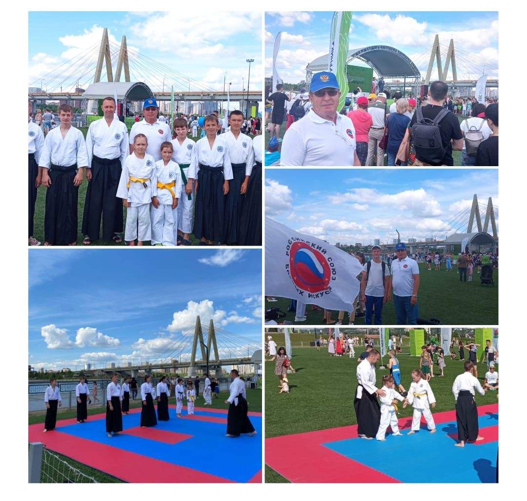 С Днем физкультурника!