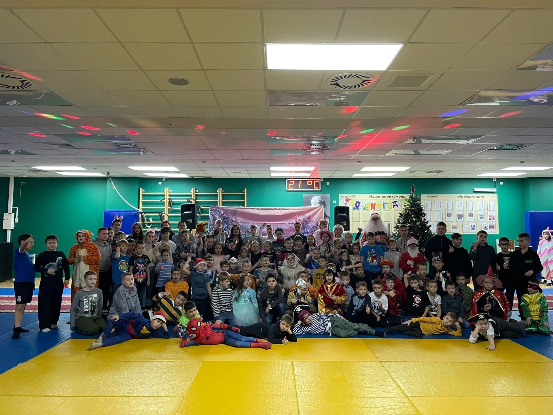 Поздравление от Федерации Айкидо Республики Татарстан