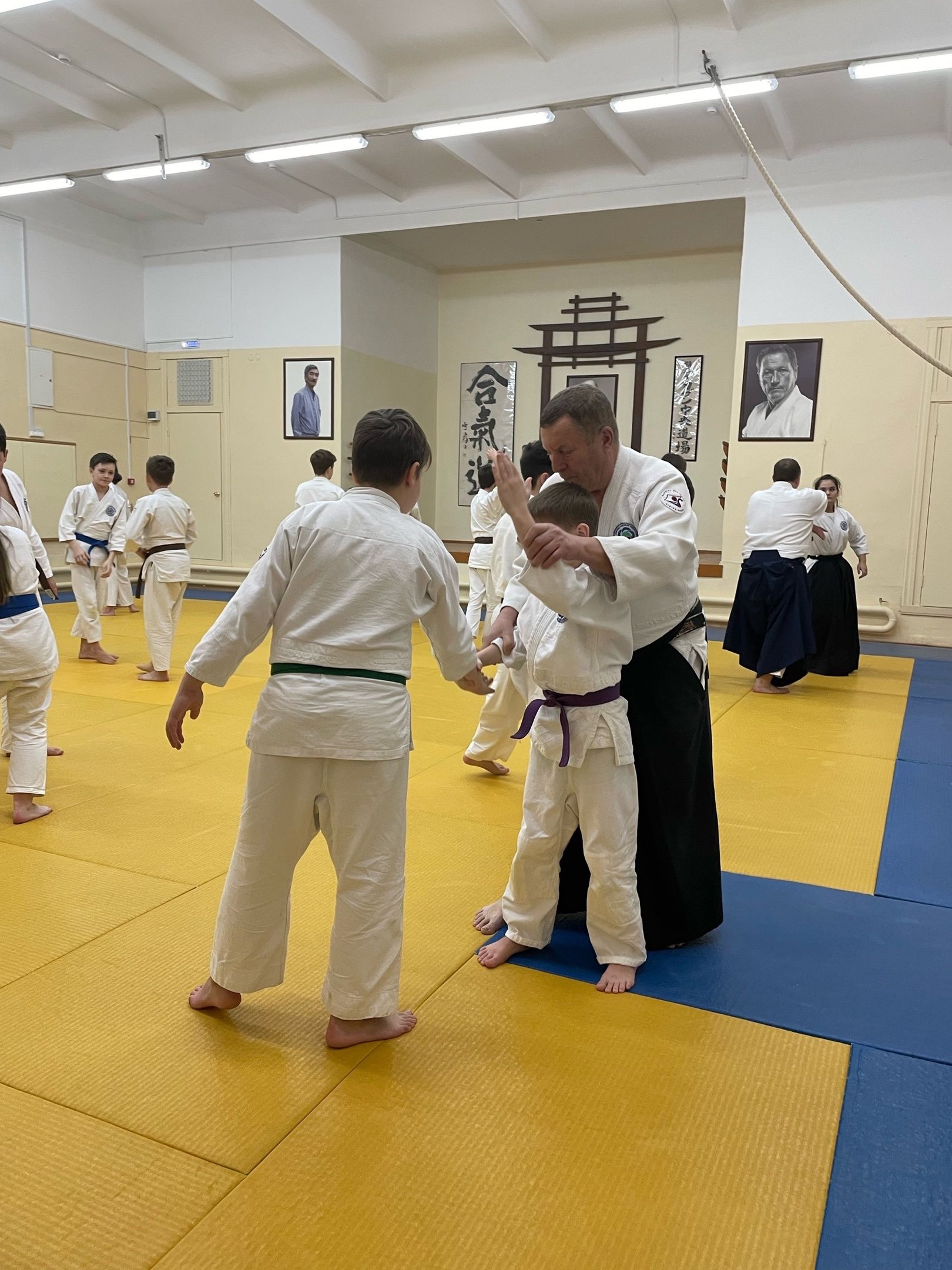 С днем учителя!