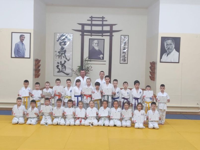 Итоговый экзамен