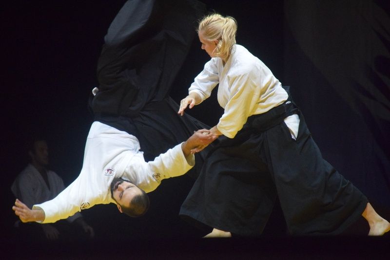 Открытый Всероссийский Фестиваль Айкидо «Торнадо» 2020