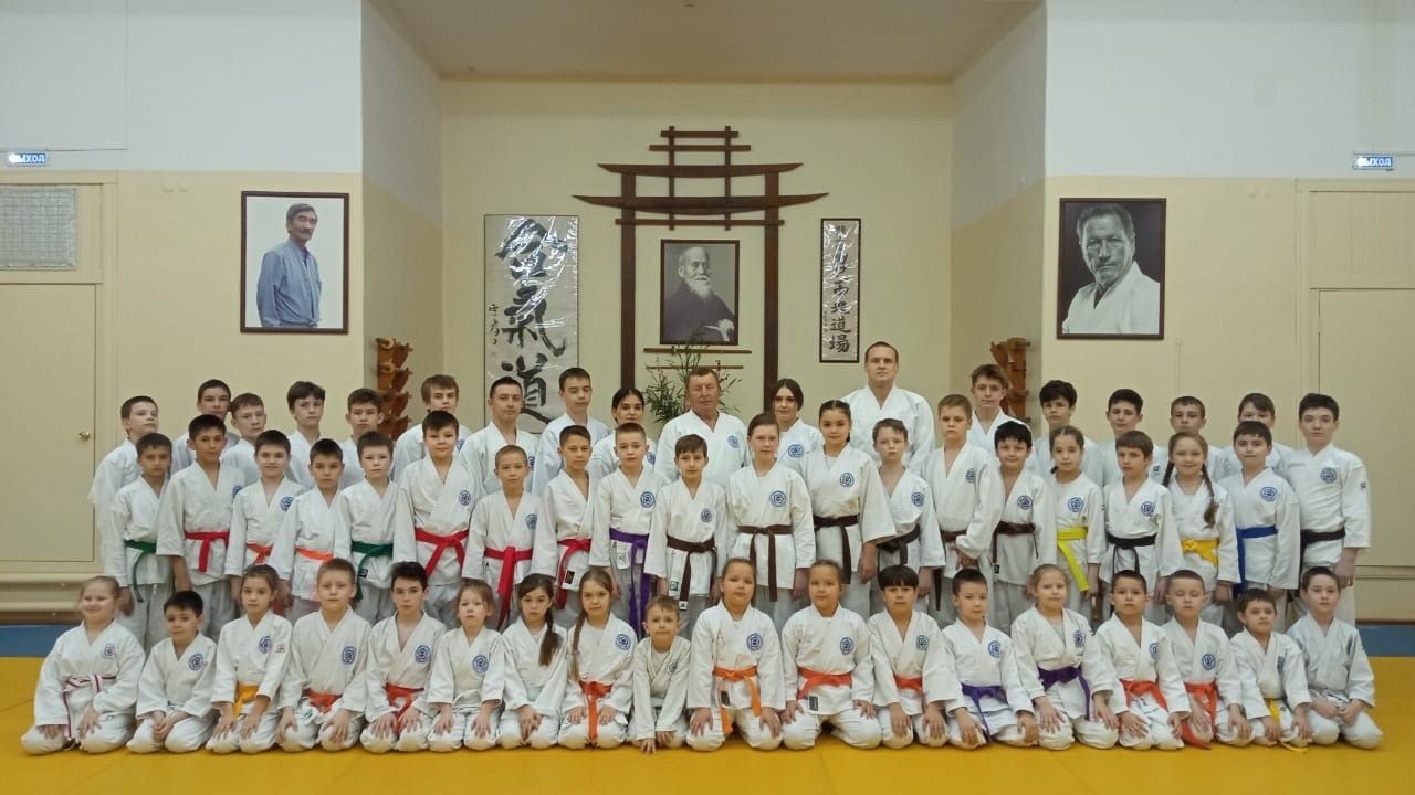 Семинар от Китаева Евгения Александровича